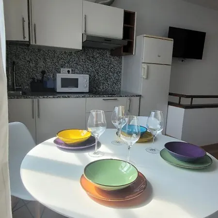 Sabbia Barlovento Apartamento Famara